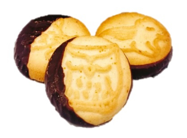 Harzer Tierkinder mit Schokoladenkuvertüre (250g)
