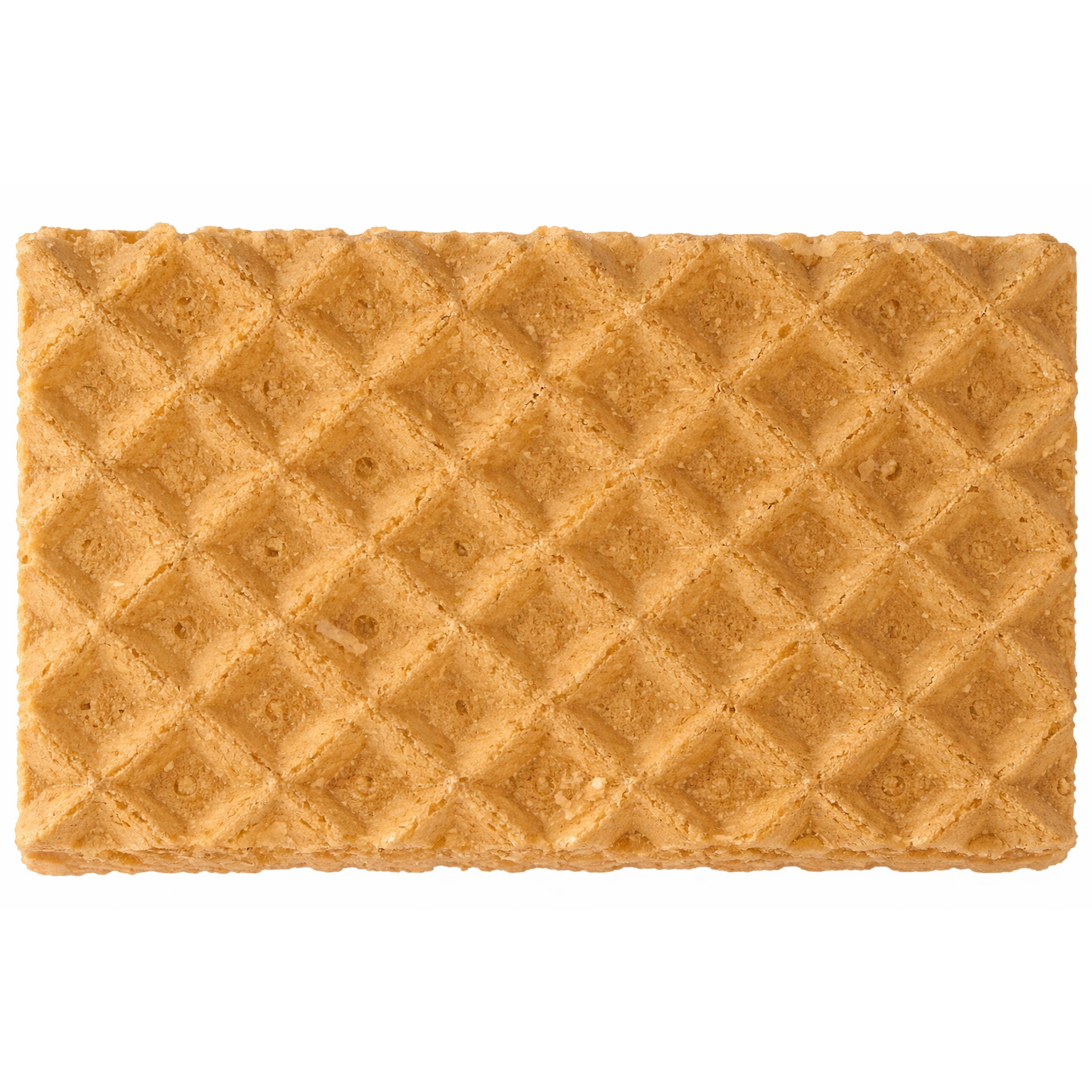 Erdbeer-Sahne-Waffeln