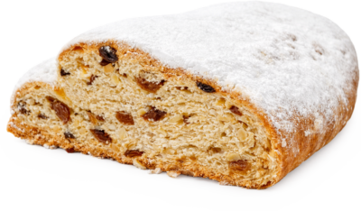 Weihnachtsstollen 1,0 kg