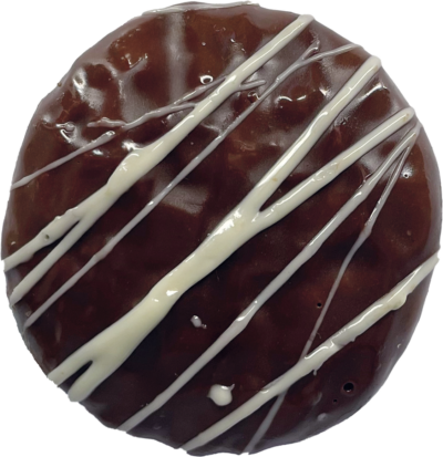 Butter-Rotella mit Schokolade