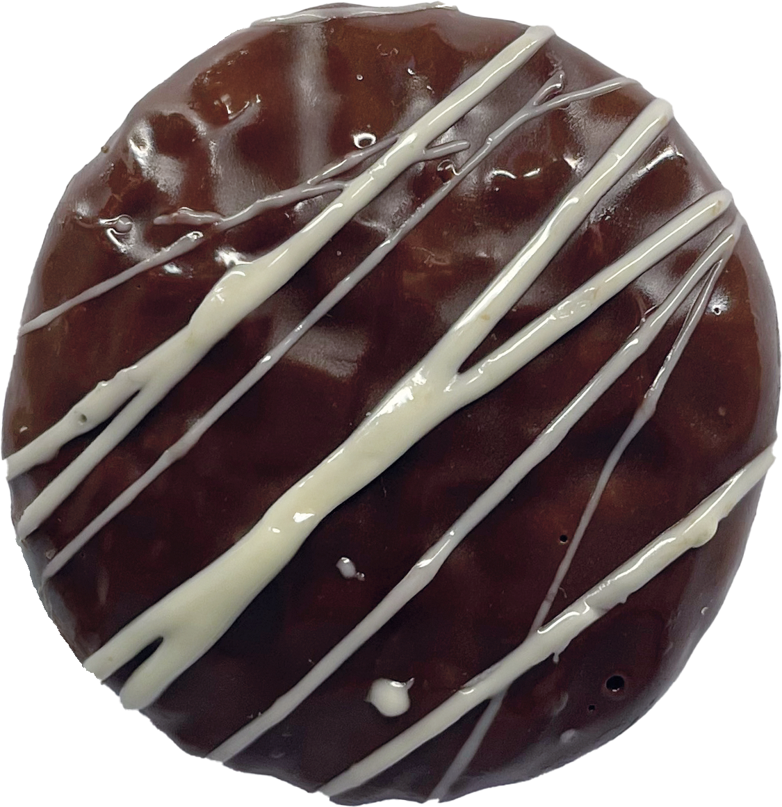 Butter-Rotella mit Schokolade