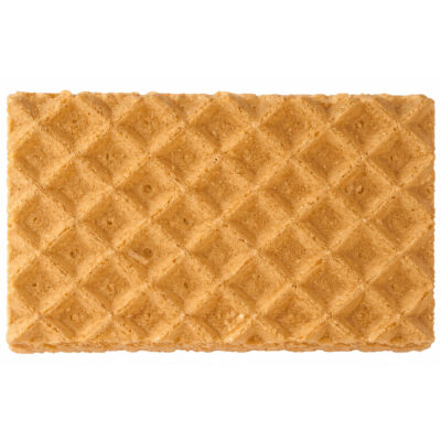 Kakao-Vanille-Waffeln