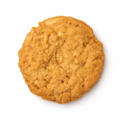 Vegan-Cookies Orange