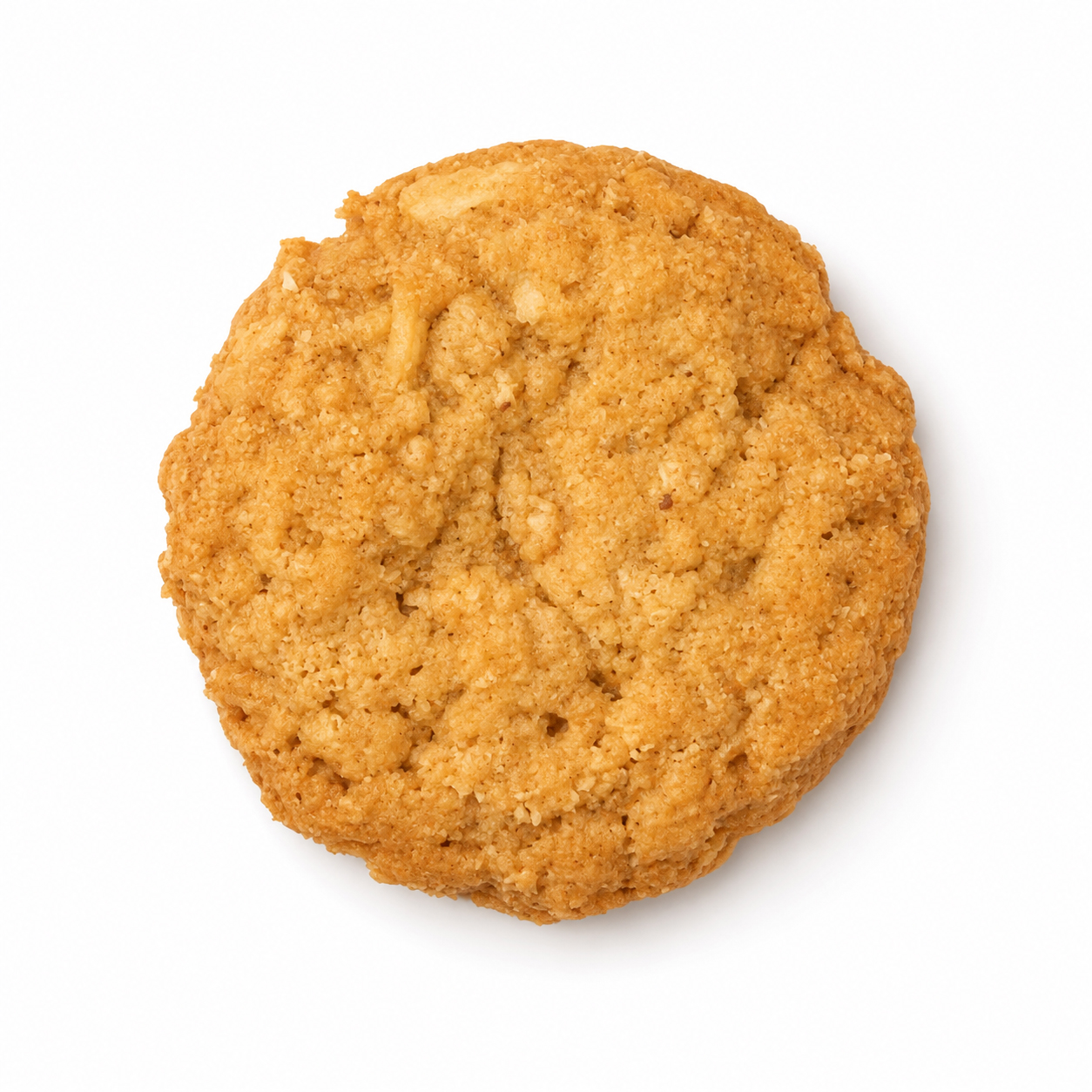 Vegan-Cookies Orange
