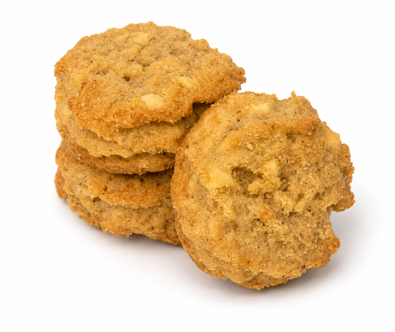 Vegan-Cookies Orange – Bild 2