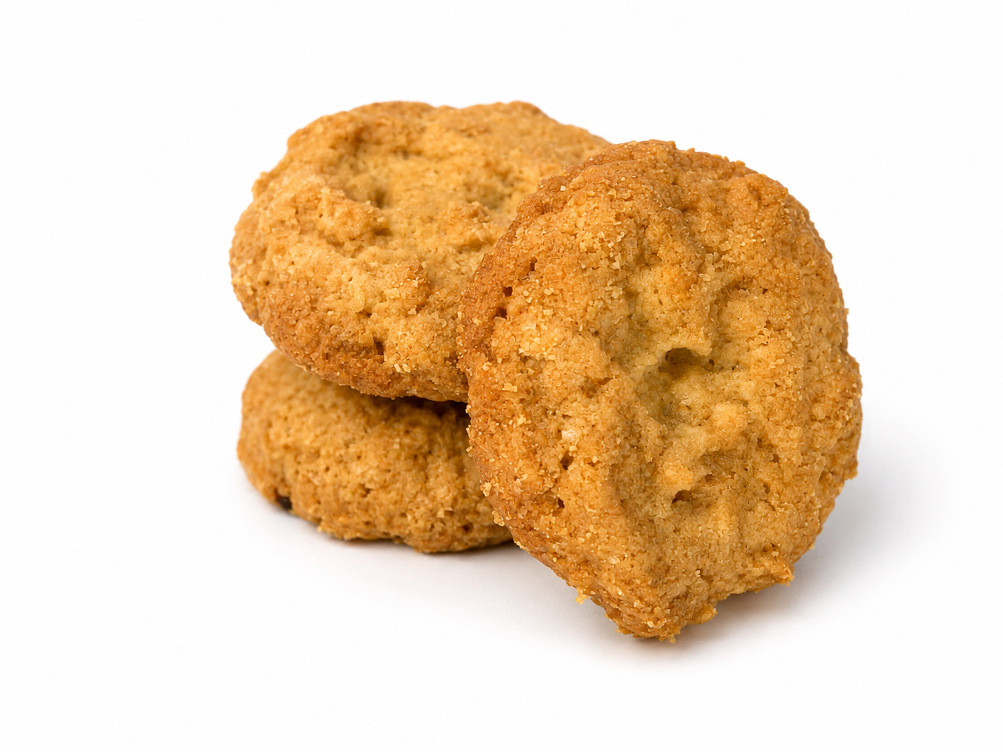 Vegan-Cookies Erdnuss – Bild 2