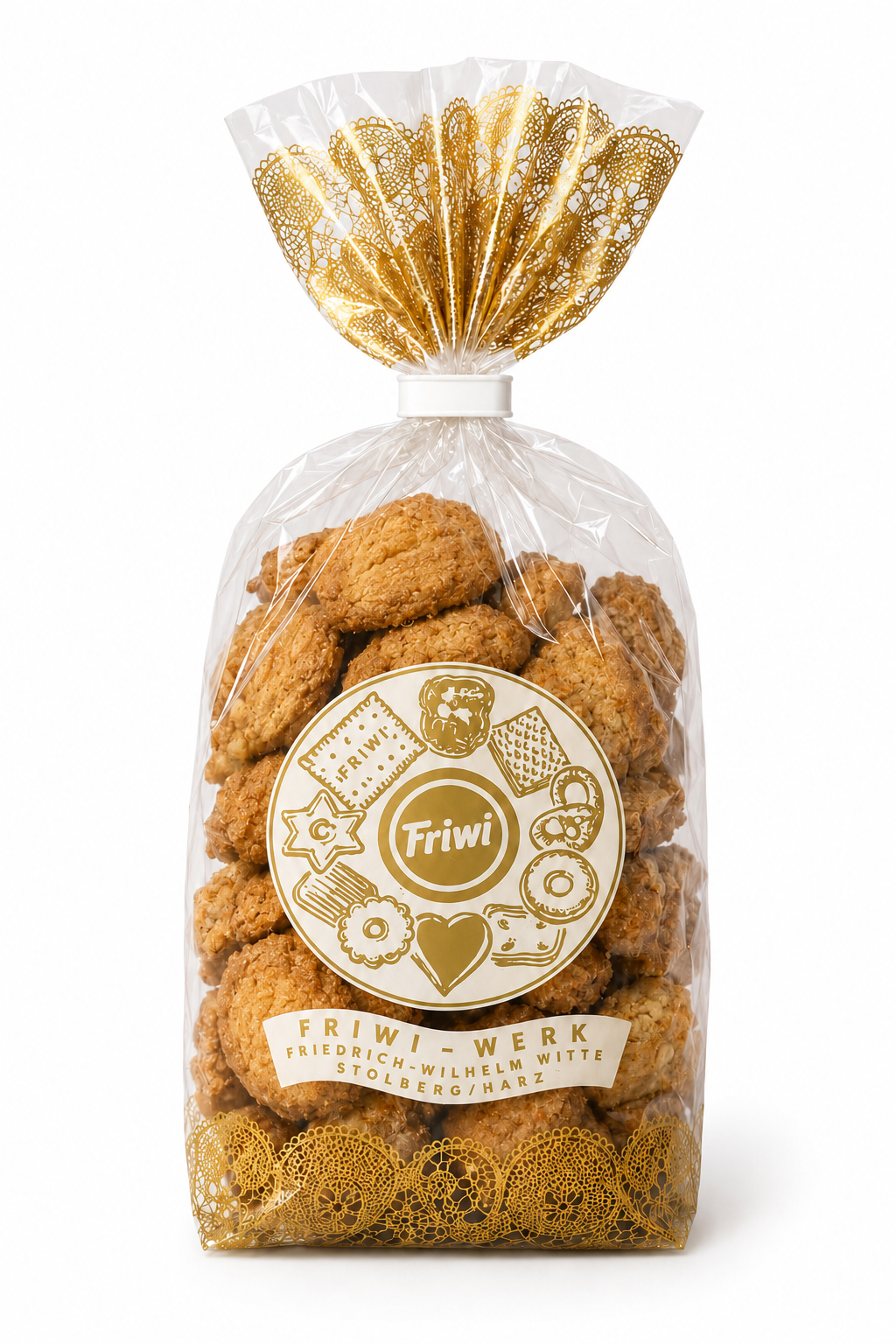 Vegan-Cookies Erdnuss – Bild 3