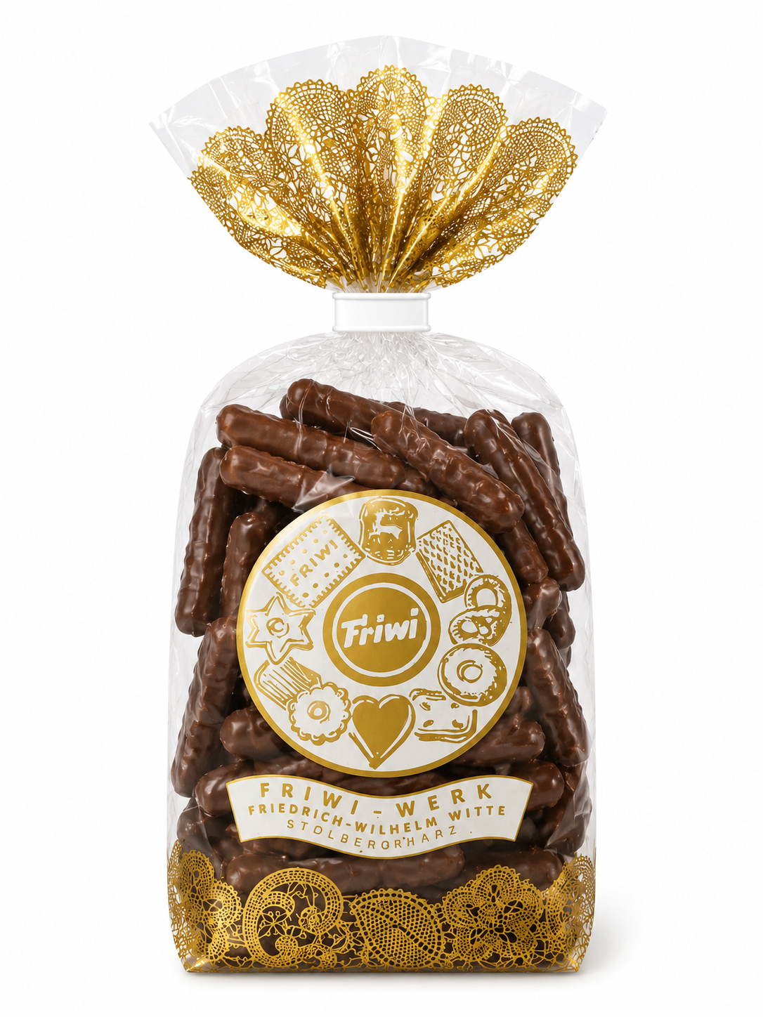 Waffelstäbchen mit Rumgeschmack – Bild 3